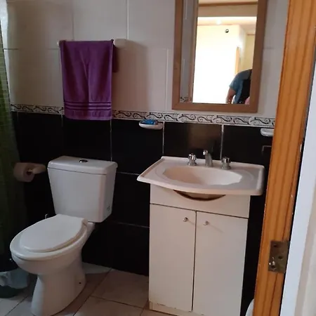 Apartamento La Rioja 672 Gualeguaychú Exterior foto
