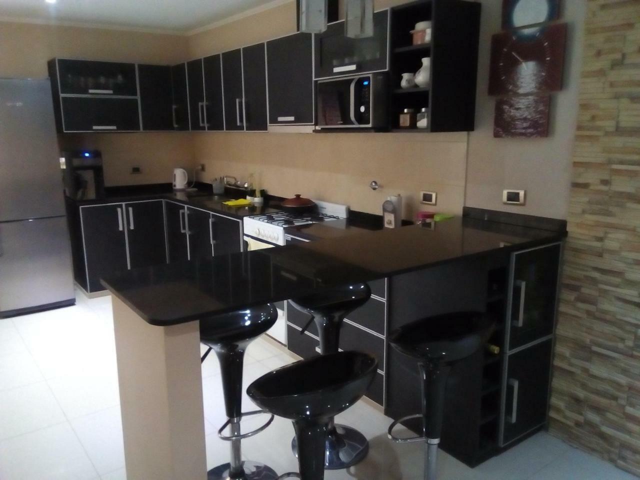 Departamento Centrico Completo Apartment